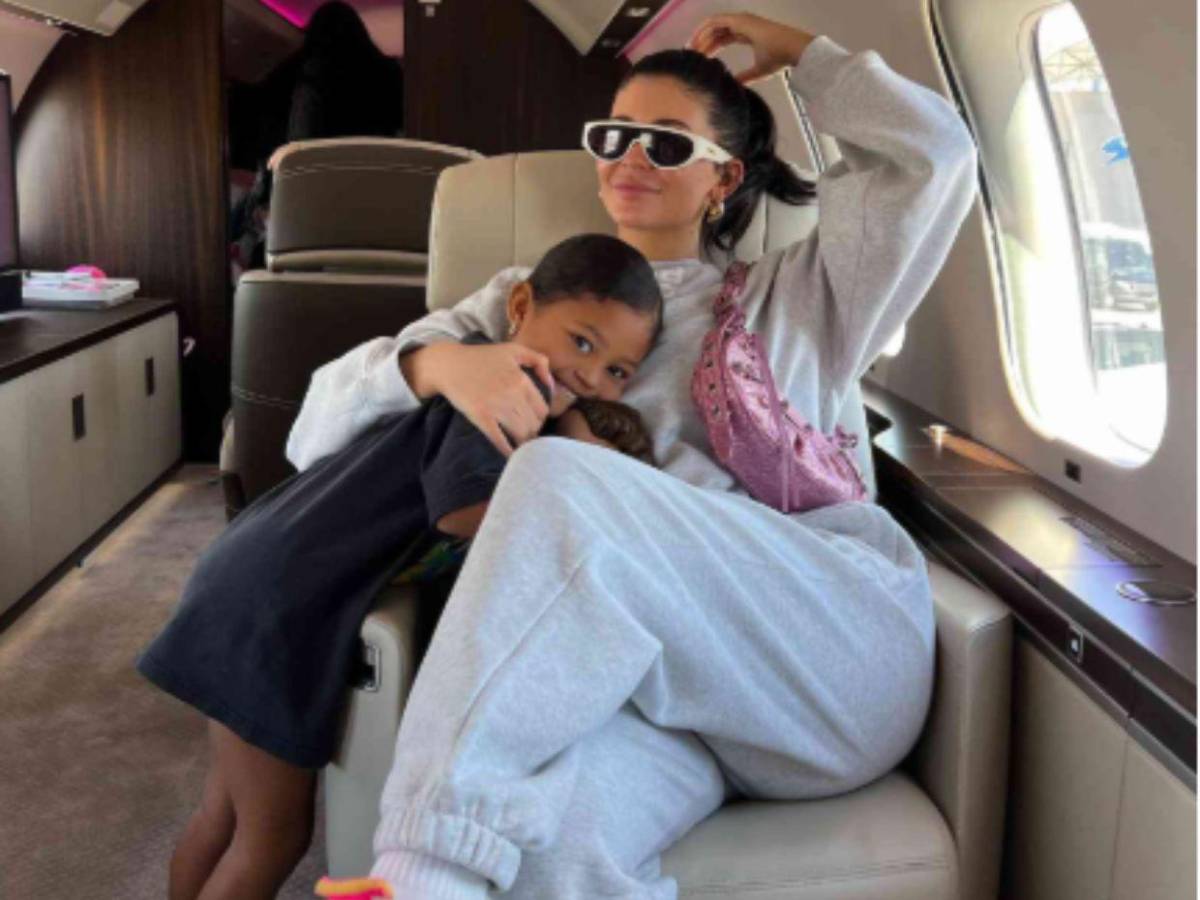 ¿Quiénes son los hijos de Kylie Jenner? Nombres, edad y fortuna