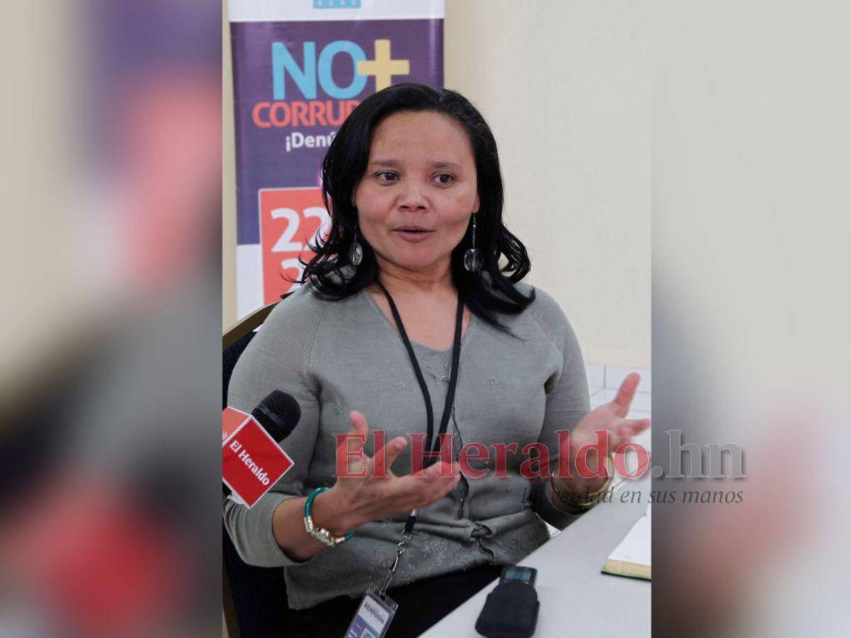 Blanca Munguía: “La red hospitalaria no es funcional”