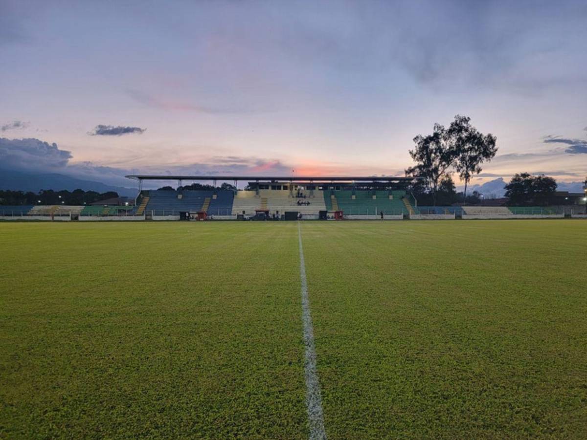 Los estadios de Ascenso que apuntan a estar en Liga Nacional de Honduras
