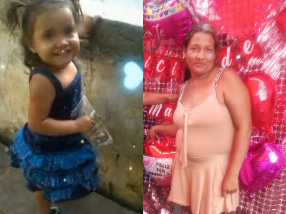 La pequeña Sofía fue atropellada junto a su madre: vendían elotes y el responsable se dio a la fuga