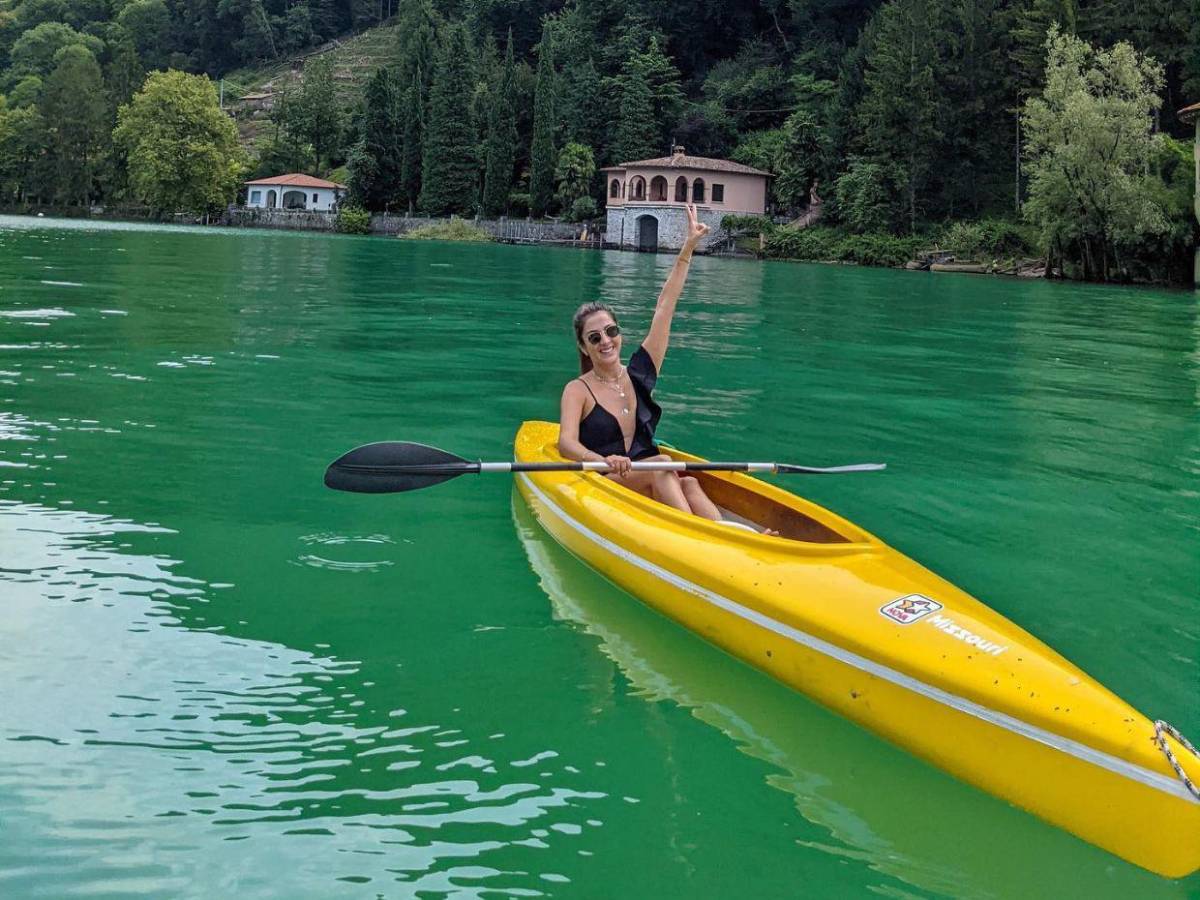 Soy más fuerte de lo que imaginaba: Maity Interiano, la fuerza de una mujer que decidió volver a empezar