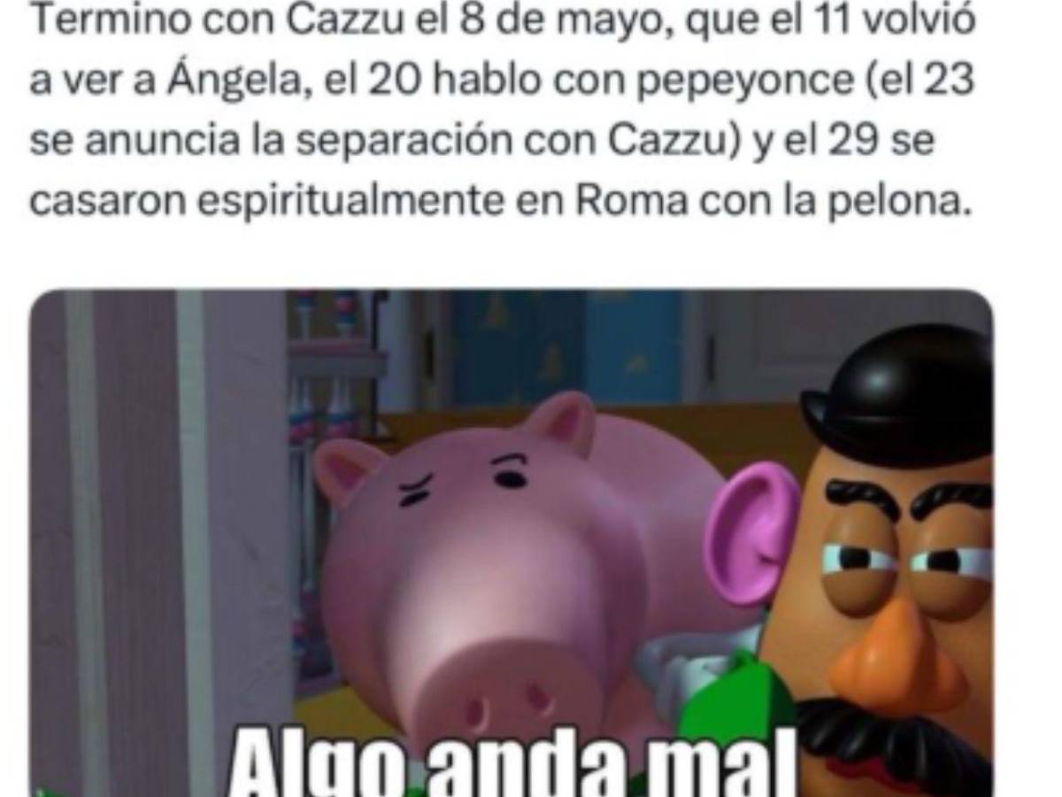 Los memes que dejó la entrevista de Christian Nodal con Adela Micha