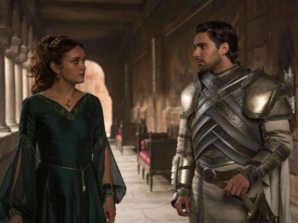 Antes de House of the Dragon, Olivia Cooke perdió un papel en Star Wars