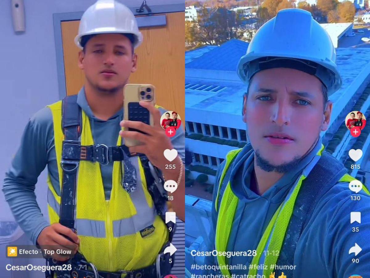 Fue seleccionado de Honduras y campeón con Motagua, hoy se gana la vida en EE UU en construcción