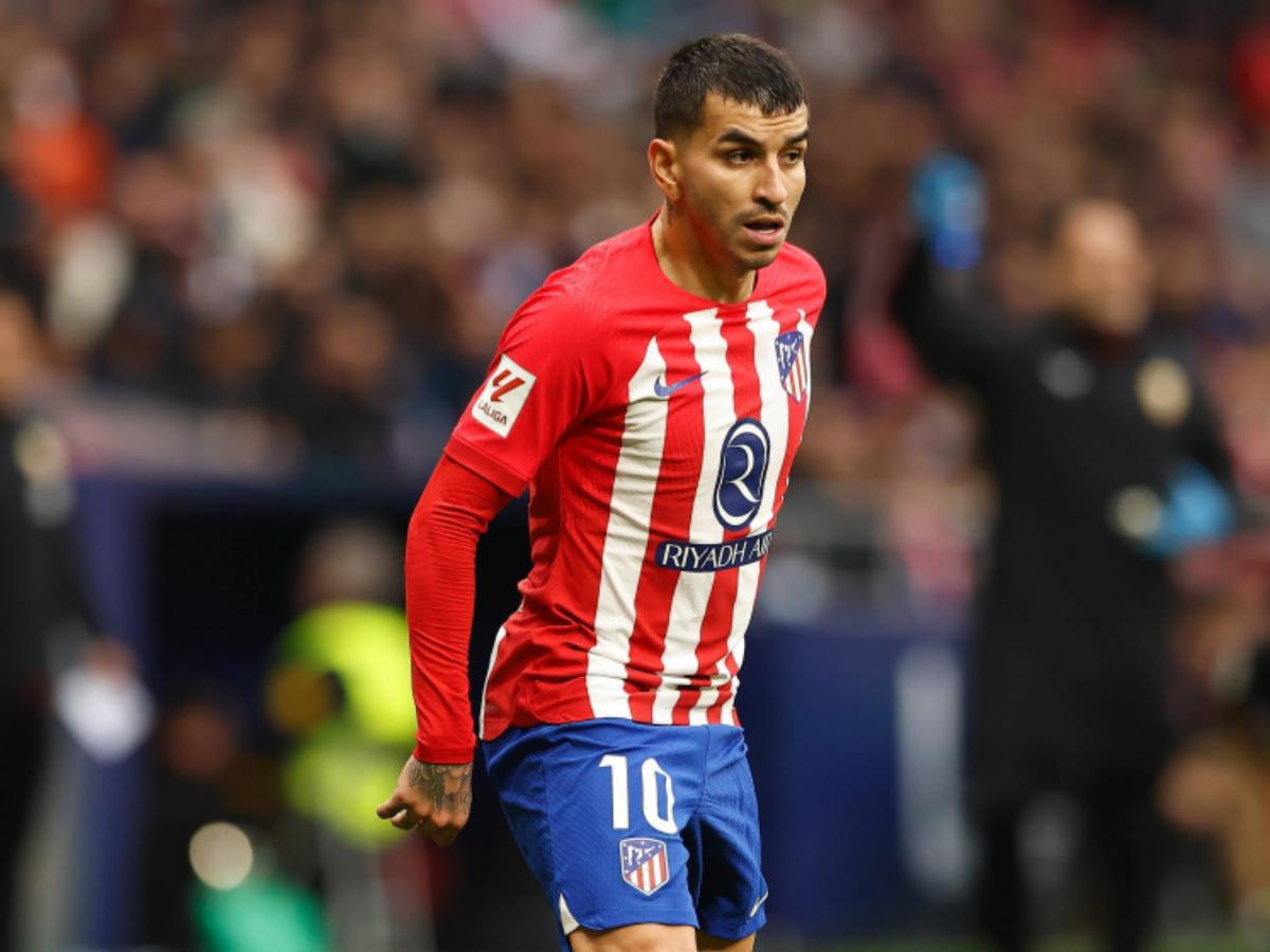 El 11 titular del Atlético de Madrid con el que el Cholo busca tumbar al Barcelona