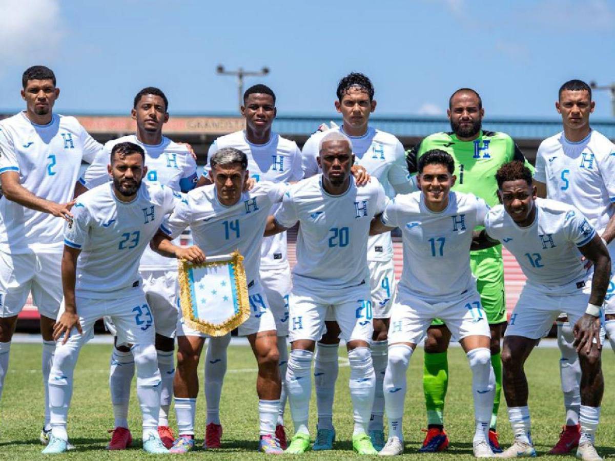 Las selecciones con más partidos sin ganar en Mundiales: Honduras comparte liderato