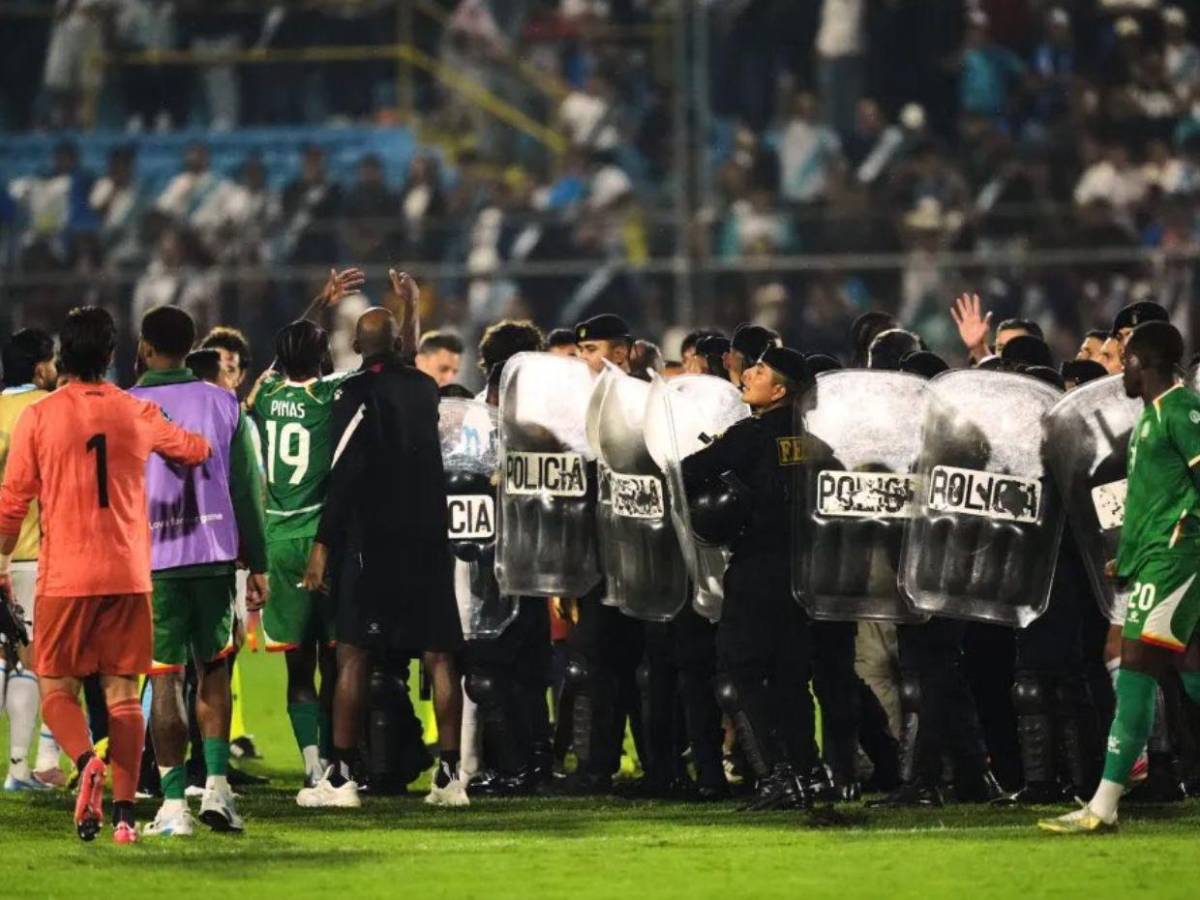Infantino condena y jugador dice que son un país de m....: selección de Centroamérica recibiría castigo por racismo