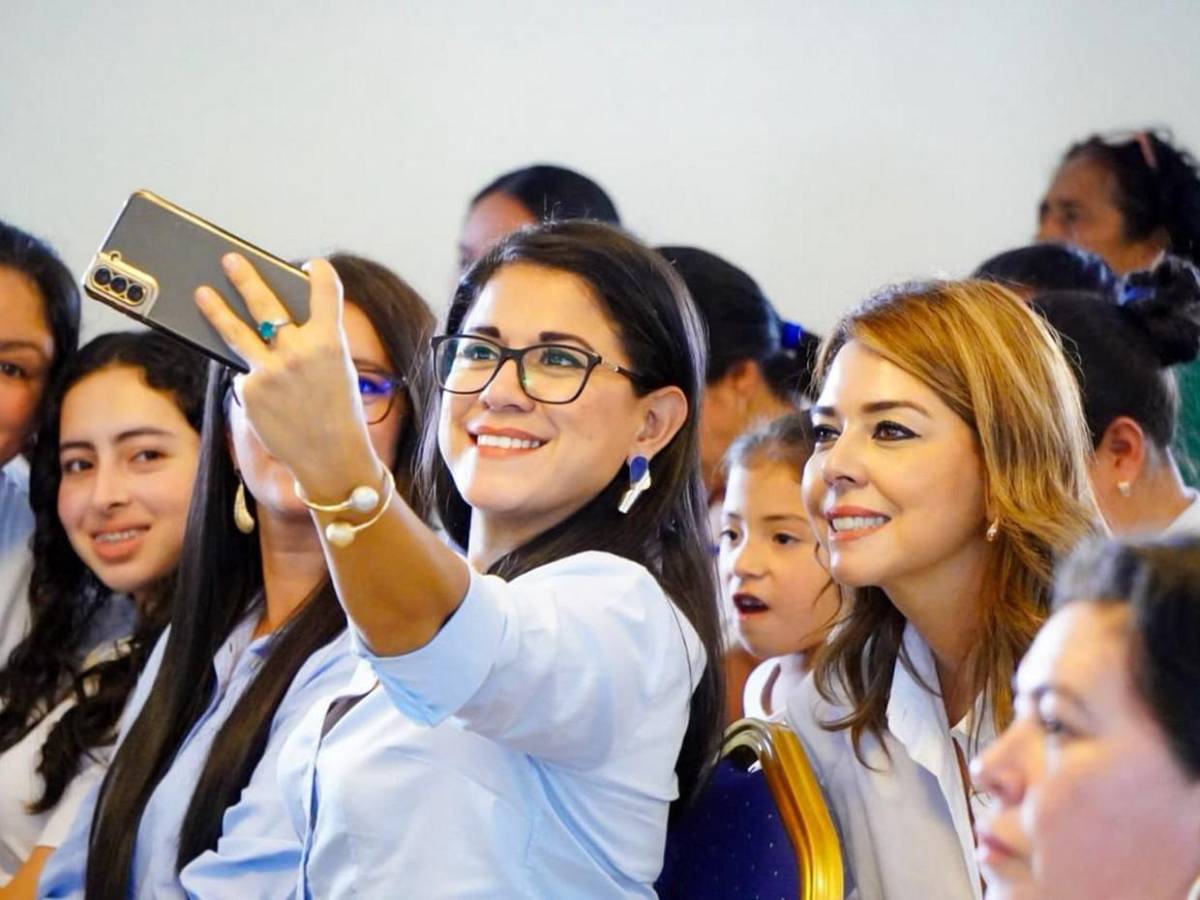 Partido Nacional resalta en Lempira el poder de las mujeres en la política