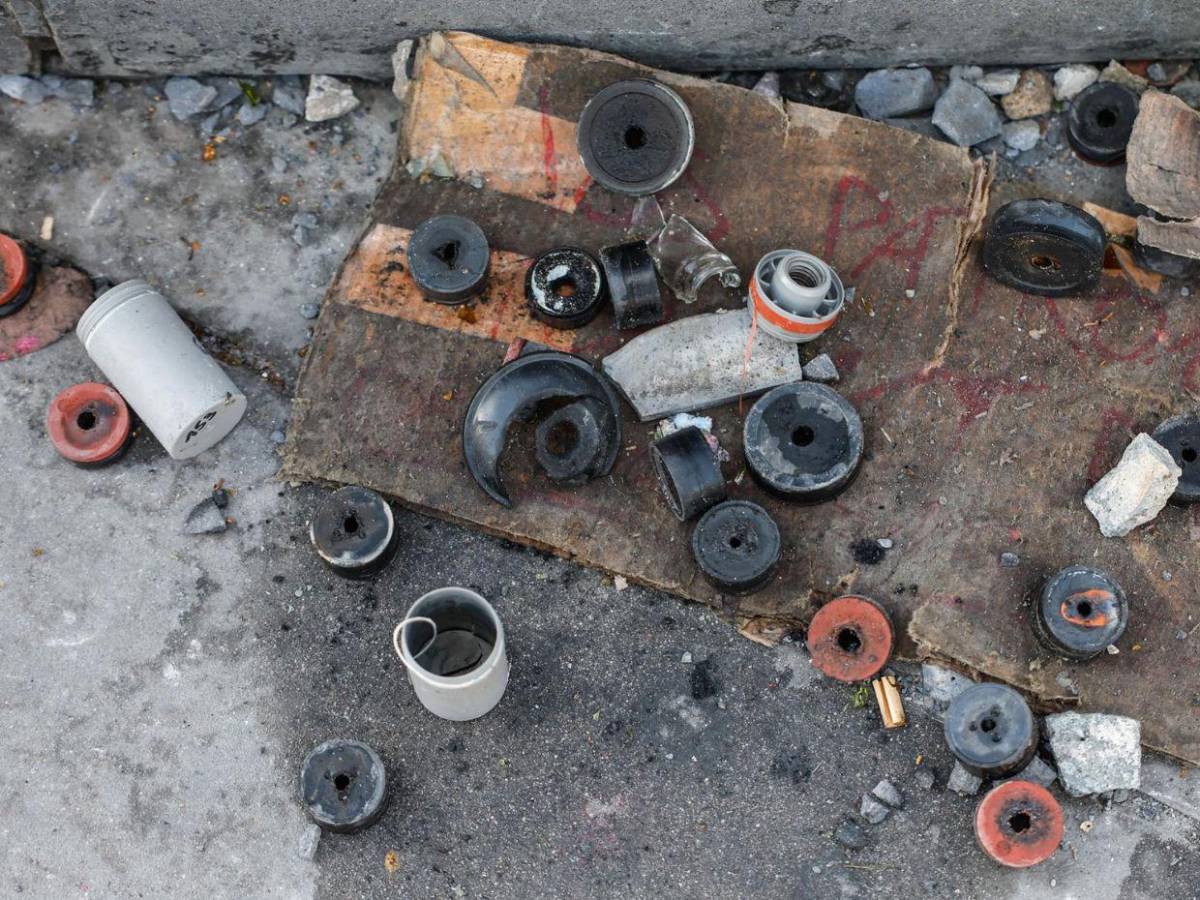 Así amaneció Francia tras las violentas protestas que dejaron más de 2 mil detenidos