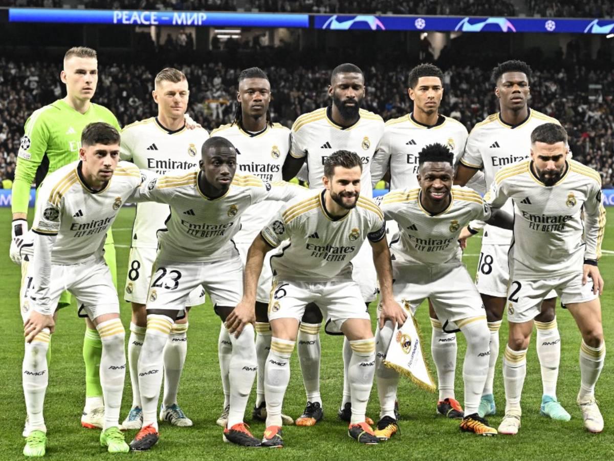 La terrible noticia que recibió Real Madrid tras ser denunciado