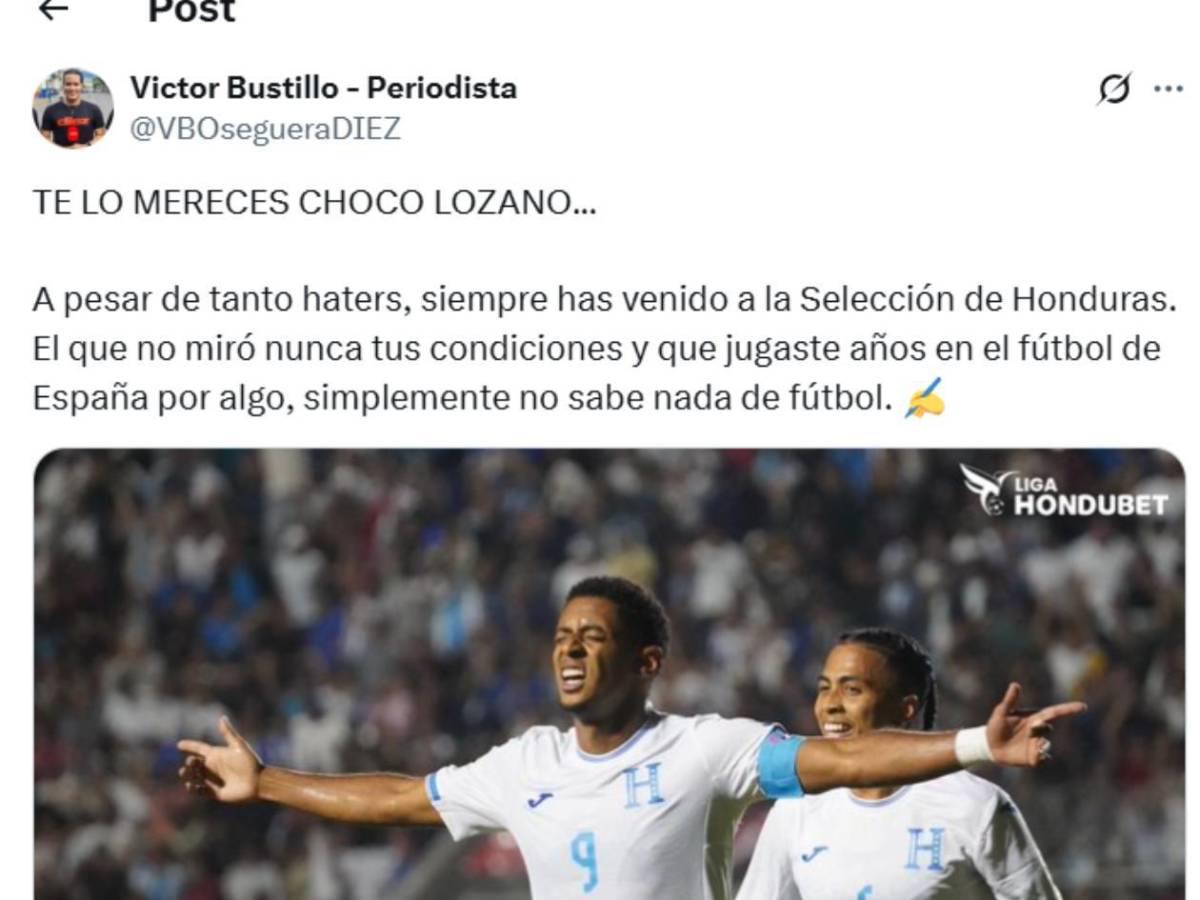 Honduras golea a Haití: Lo que dicen los medios y periodistas tras el triunfo en eliminatoria