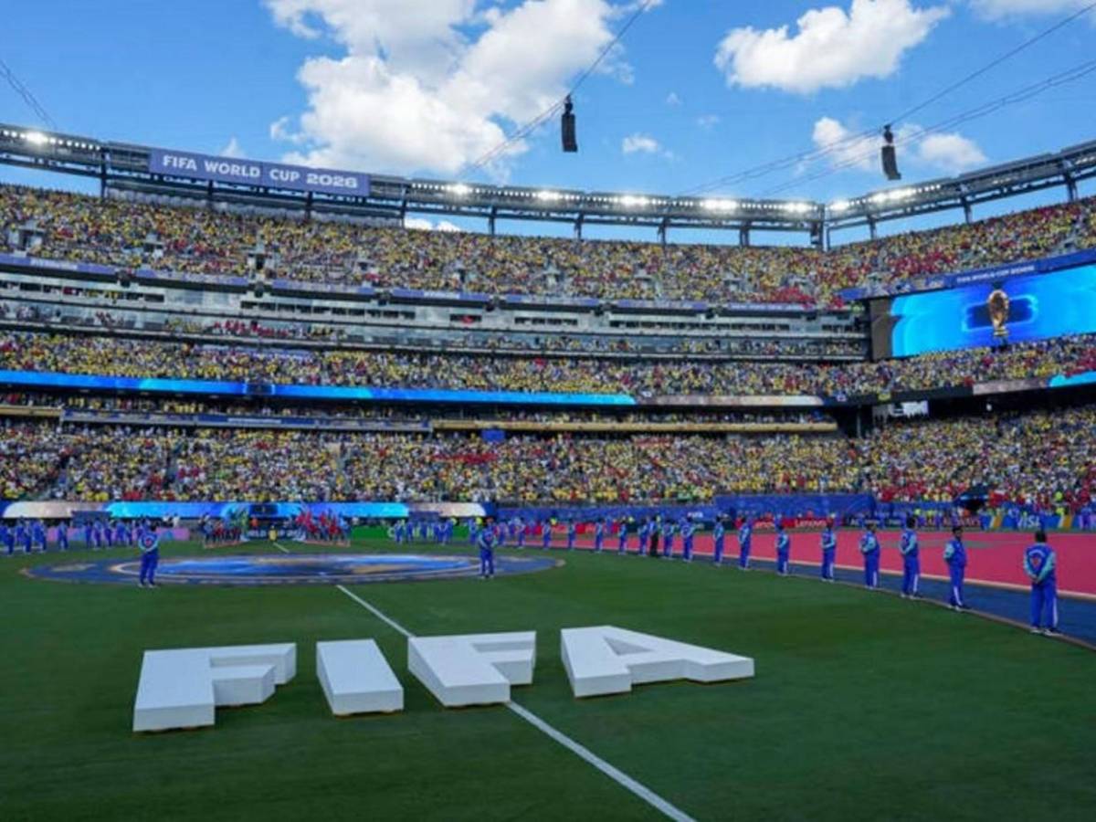 El césped de la final del Mundial 2026 que la FIFA vende por pedazos a coleccionistas