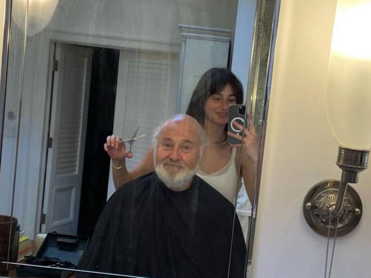 El desgarrador momento en que Romy, hija de Bob y Michele Reiner, encontró sus cuerpos sin vida