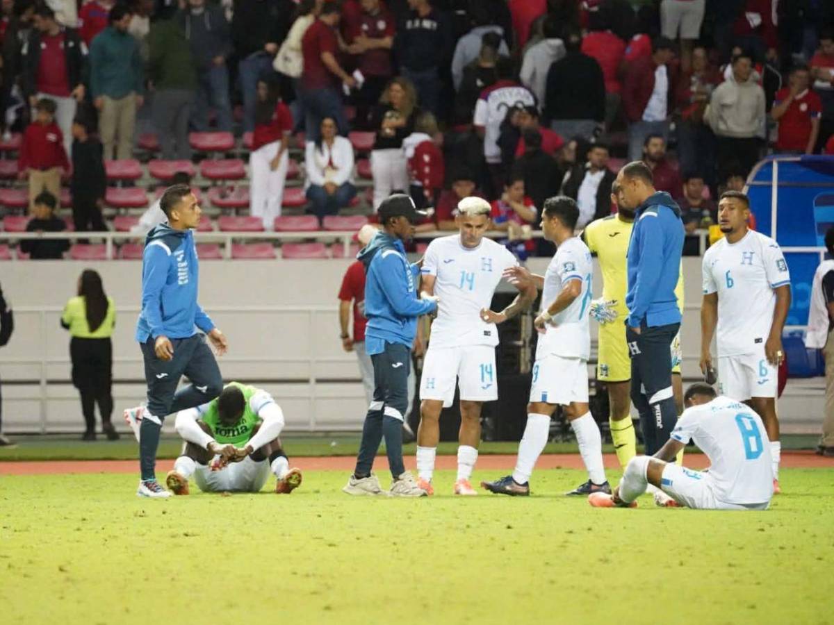 Oficial: El millonario premio que dejó de percibir Honduras por no clasificar al Mundial 2026