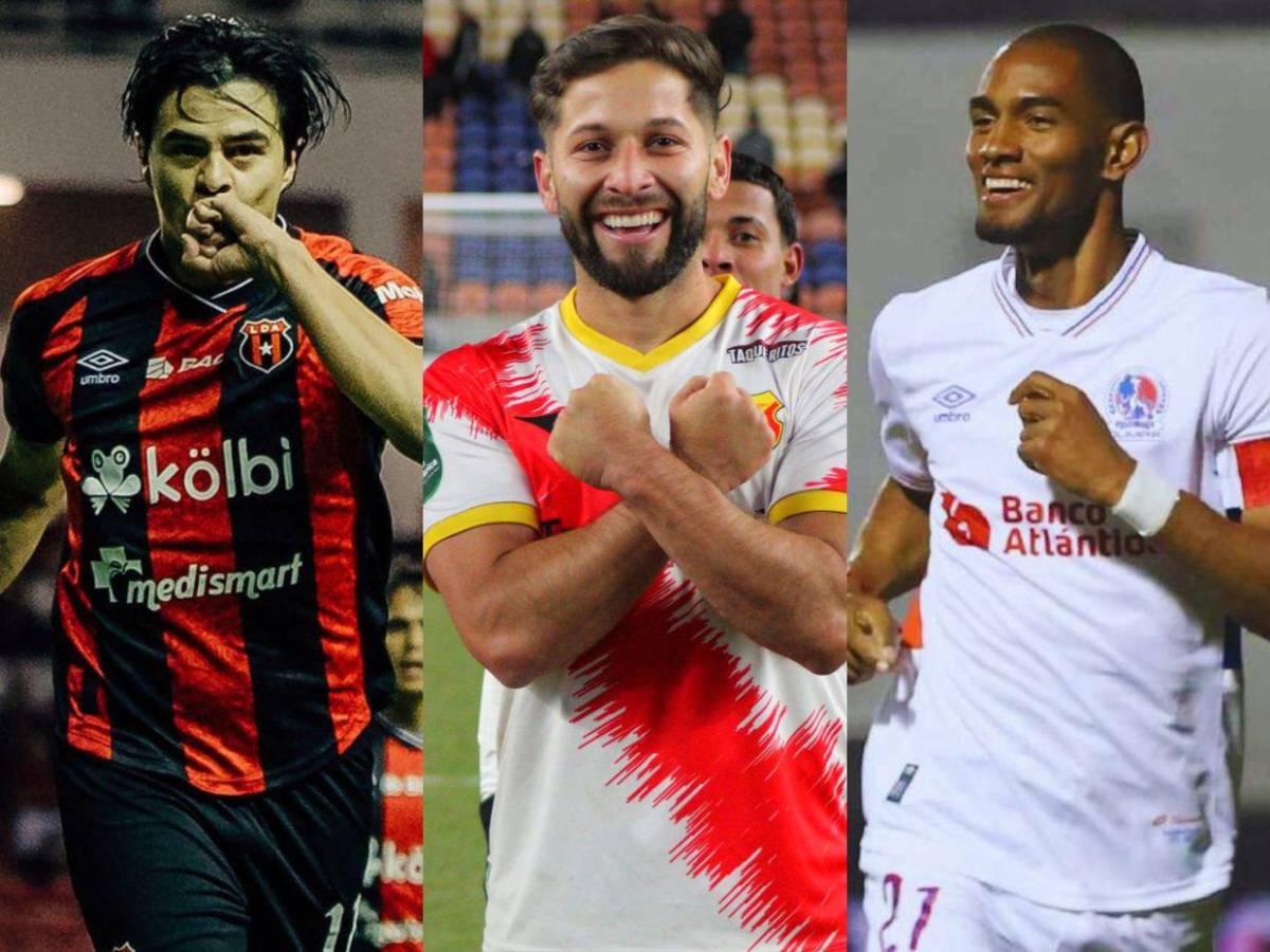 Los 15 mejores clubes de Centroamérica, según Concacaf