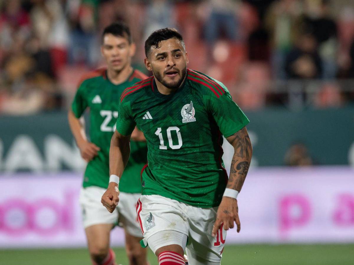 Así sería un 11 titular con los jugadores más caros de Honduras y México en Copa Oro 2025