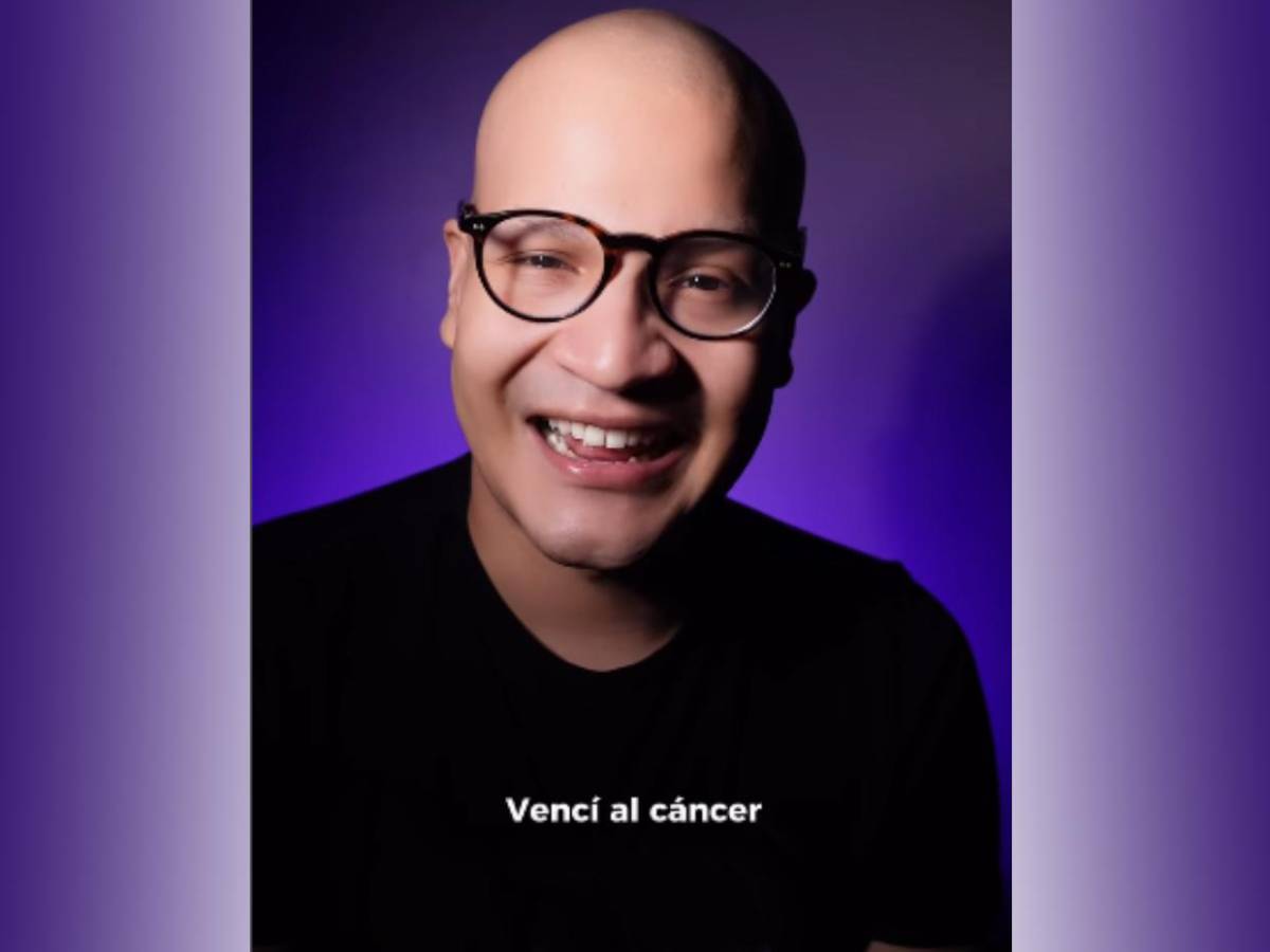 El periodista Roberto Faco Rivera anuncia que ha superado el cáncer