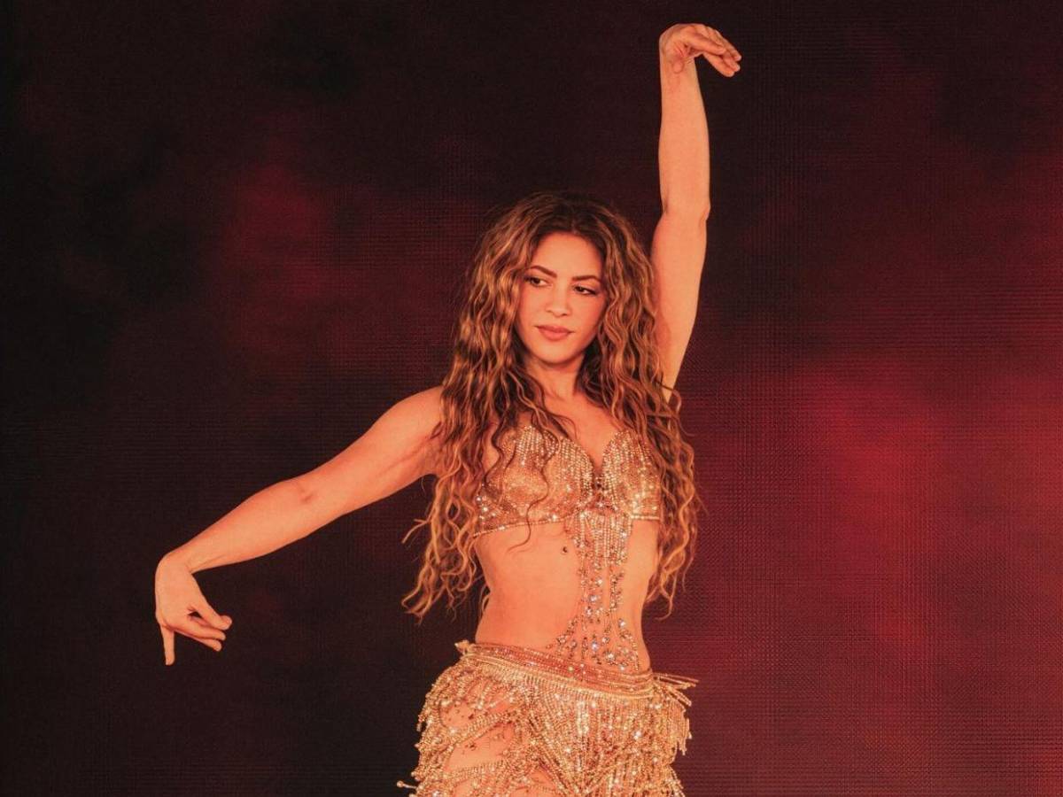 El secreto de las ondas de Shakira para lograr una melena con volumen y movimiento