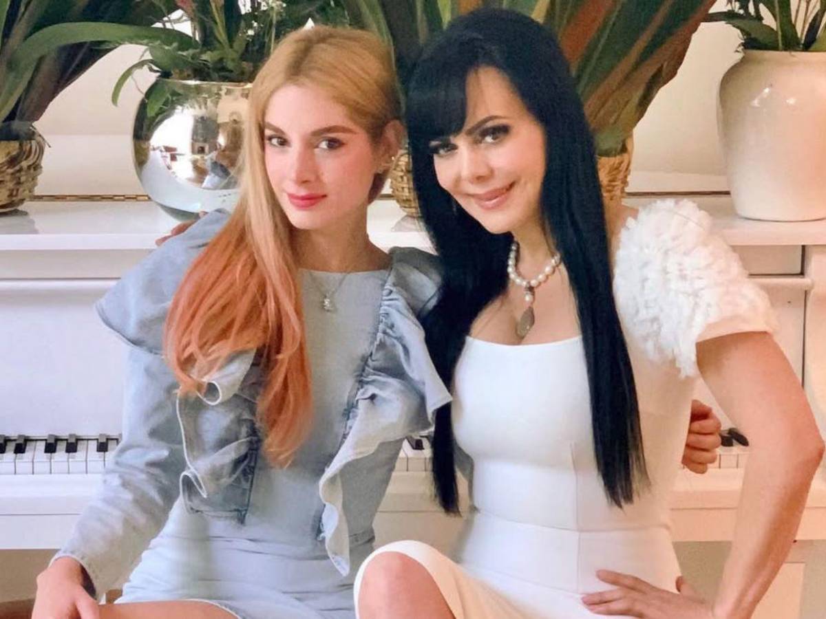 Imelda Tuñón le está peleando la herencia a su propio hijo, afirma Maribel Guardia