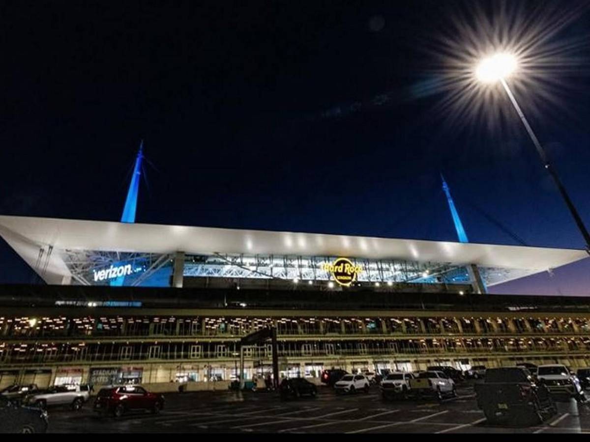 Son un espectáculo: los 11 estadios NFL que acogerán el Mundial 2026 en EE.UU.