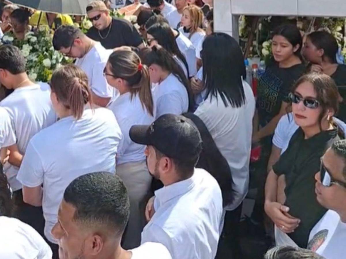 “Ahí está tu cuarto y tu cobijita”: desgarradora despedida al tiktoker Hernán Martínez