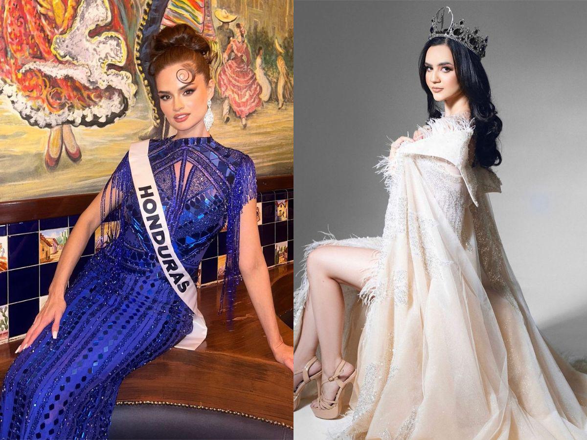 Miss Honduras 2024 versus 2023: ¿Qué distingue a Stephanie Cam de Zu Clemente? Miss Honduras 2024 versus 2023: ¿Qué distingue a Stephanie Cam de Zu Clemente?