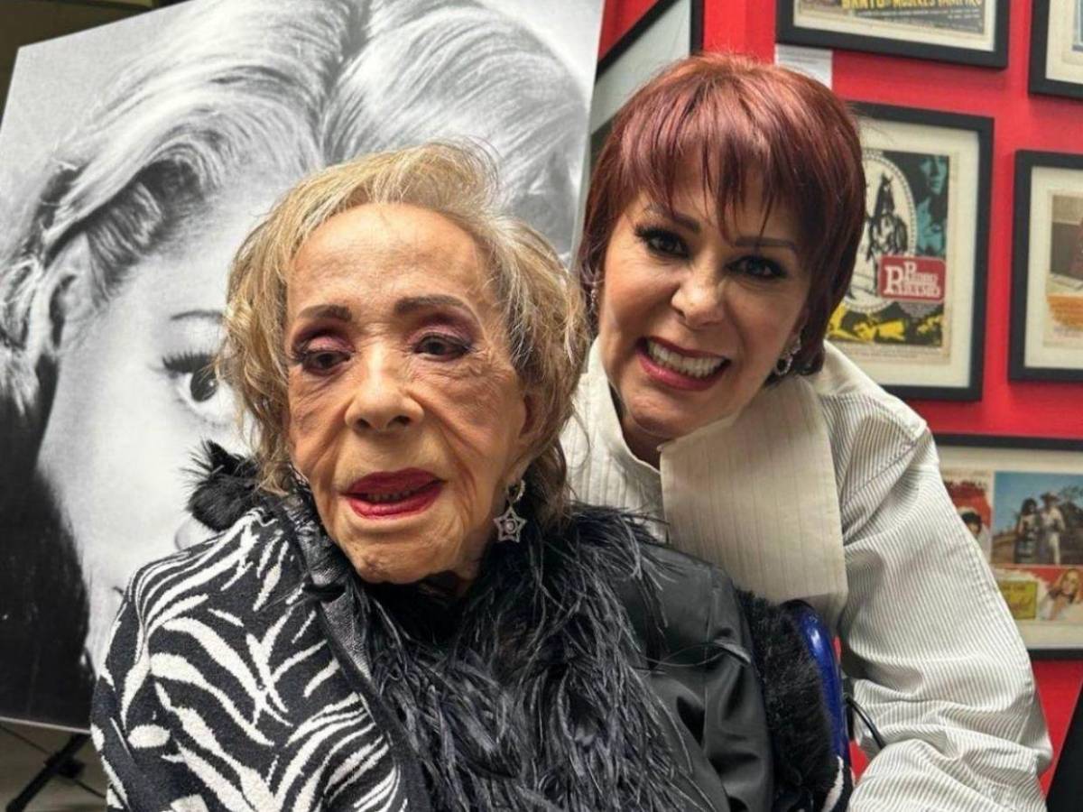 Alejandra Guzmán anuncia Los que nos quedamos, un homenaje musical a Silvia Pinal