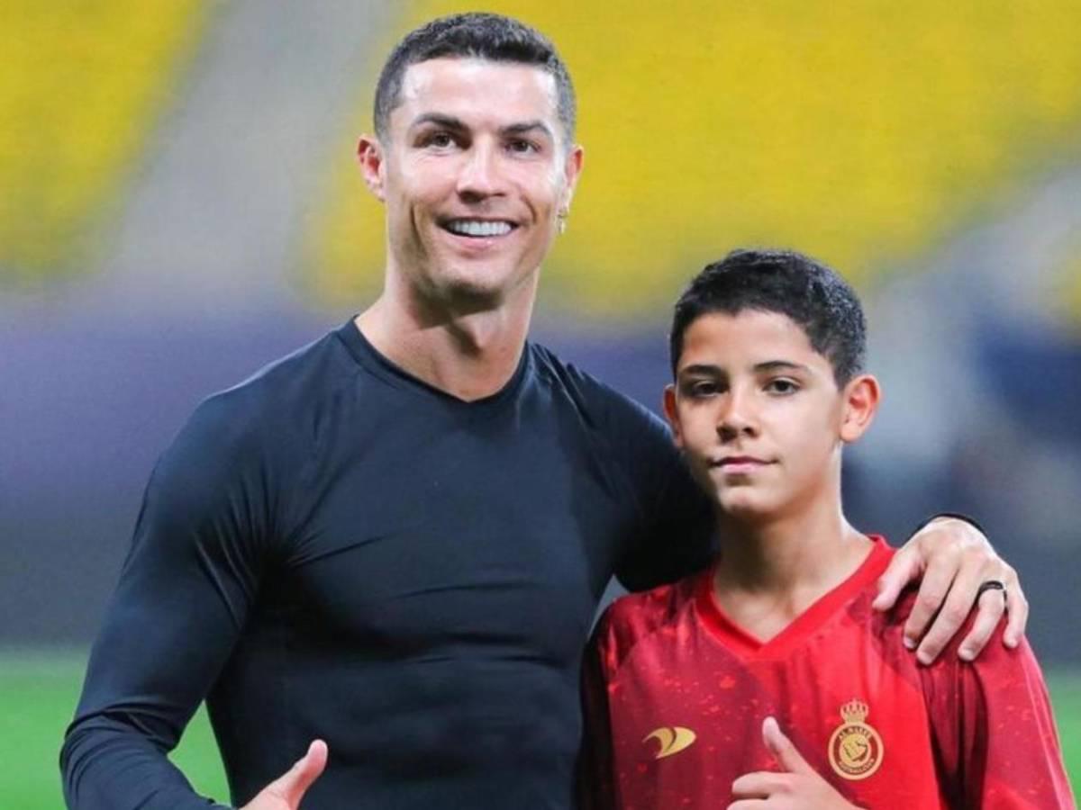 Surgen nuevos detalles sobre la triste historia de la madre del hijo mayor de Cristiano Ronaldo