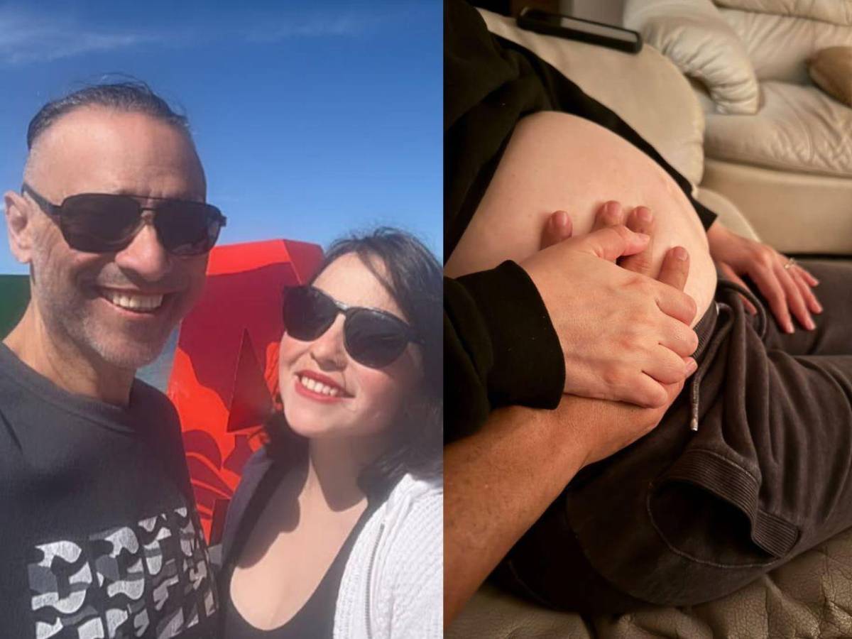 Xava Drago, de Coda, murió tres meses después del nacimiento de su hija