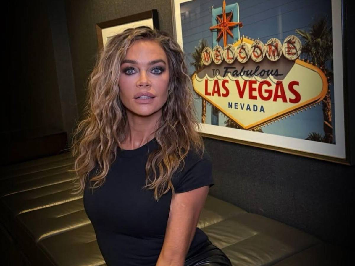 Denise Richards pierde en los tribunales y tendrá que costear la manutención de su ex