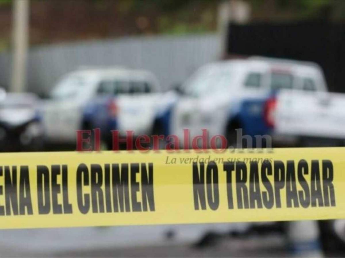 Criminales asesinan a dos hombres y abusan de una mujer en Jesus de Otoro, Intibucá