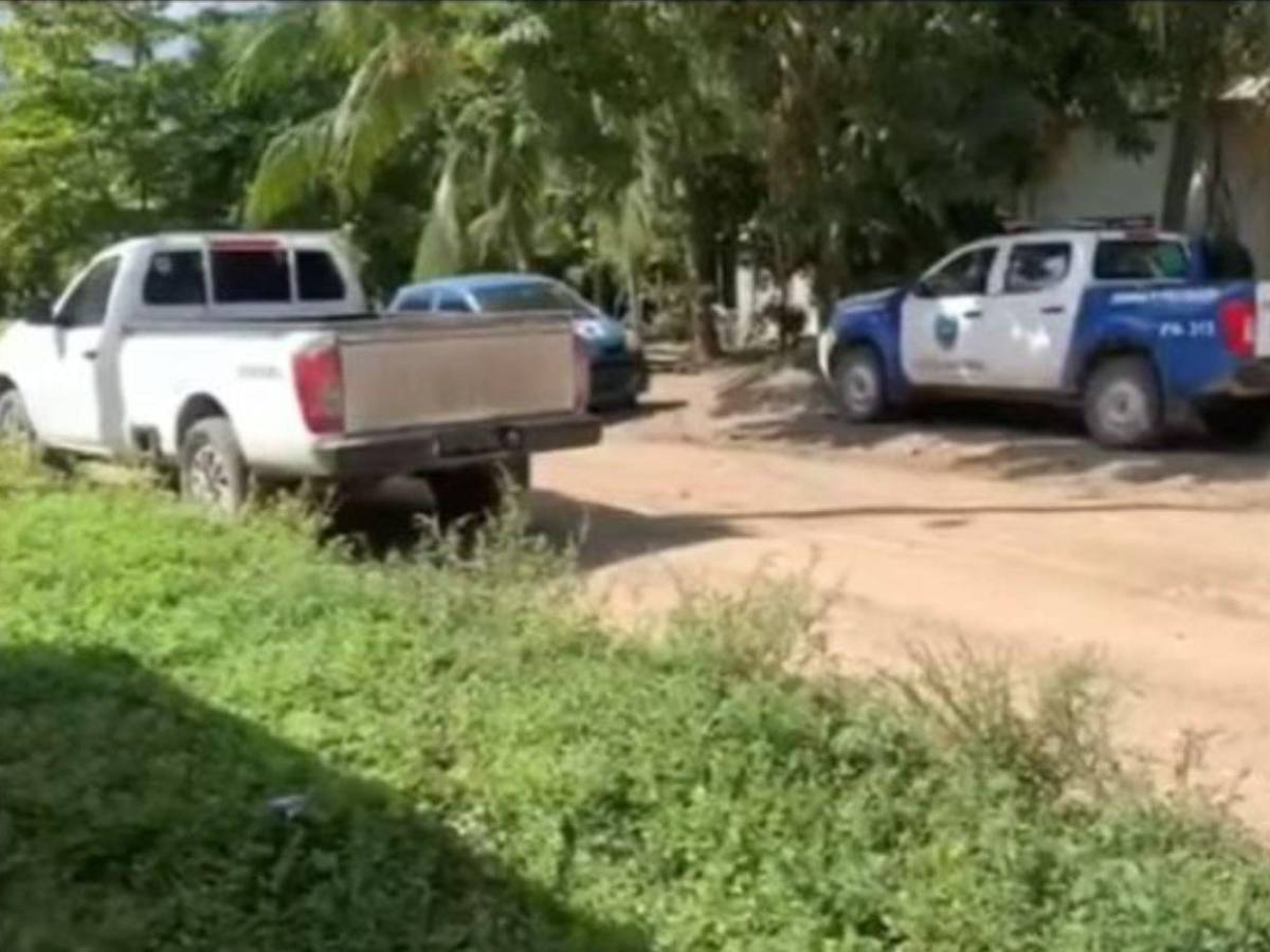 Lo atacaron con un palo: campesino es asesinado en Tocoa, Colón