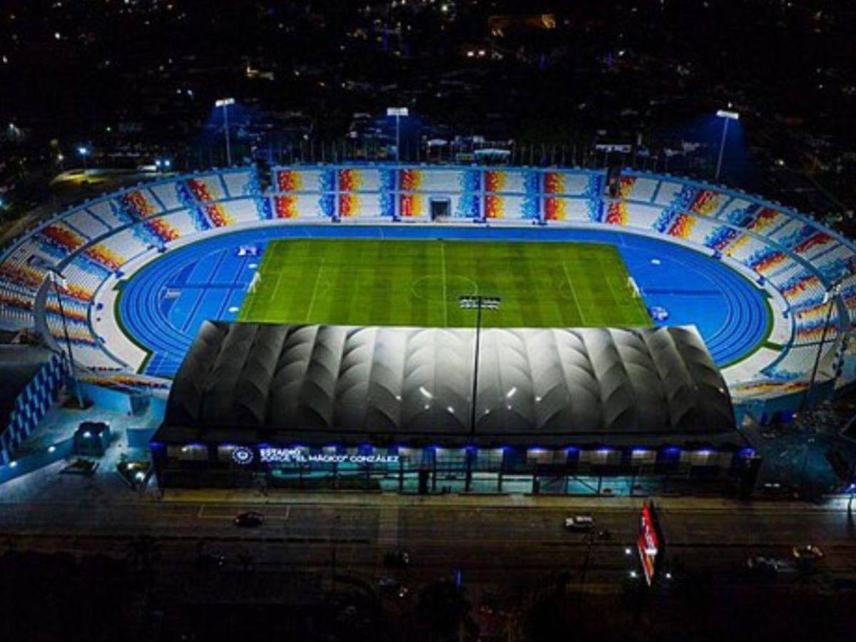 Top 10: Los estadios con mejor grama en Centroamérica, cuatro de Honduras