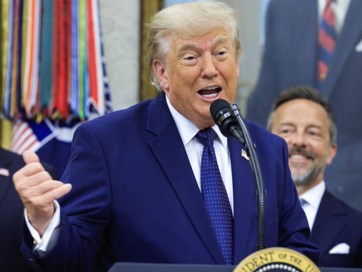Donald Trump sorprende con su pronóstico para la final del Mundial entre Argentina y España