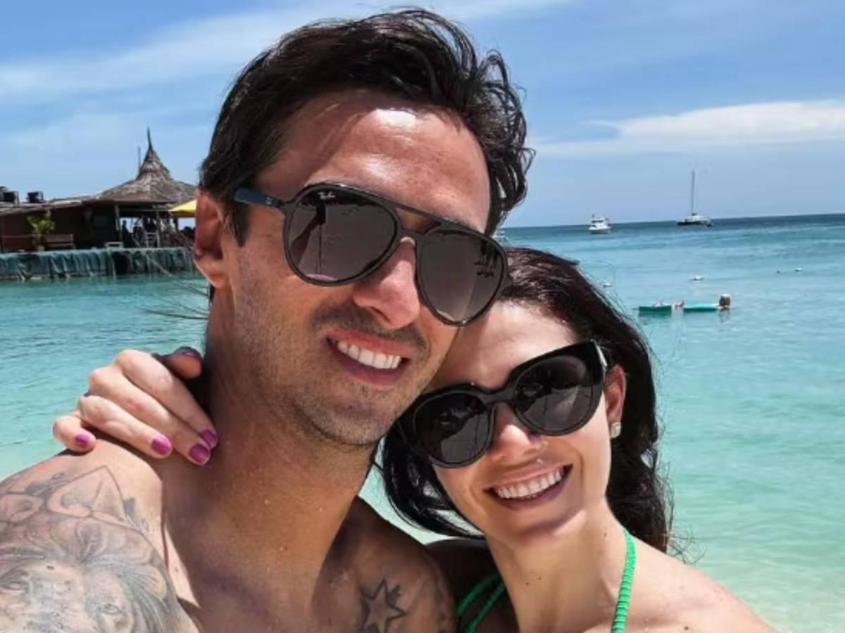 Esposa de Bryan Ruiz y la petición que le hizo luego de conocer la enfermedad que sufre