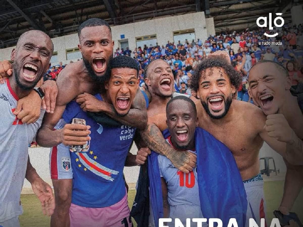 Histórico: Así es Cabo Verde, el pequeño e inesperado país que logró clasificar al Mundial 2026