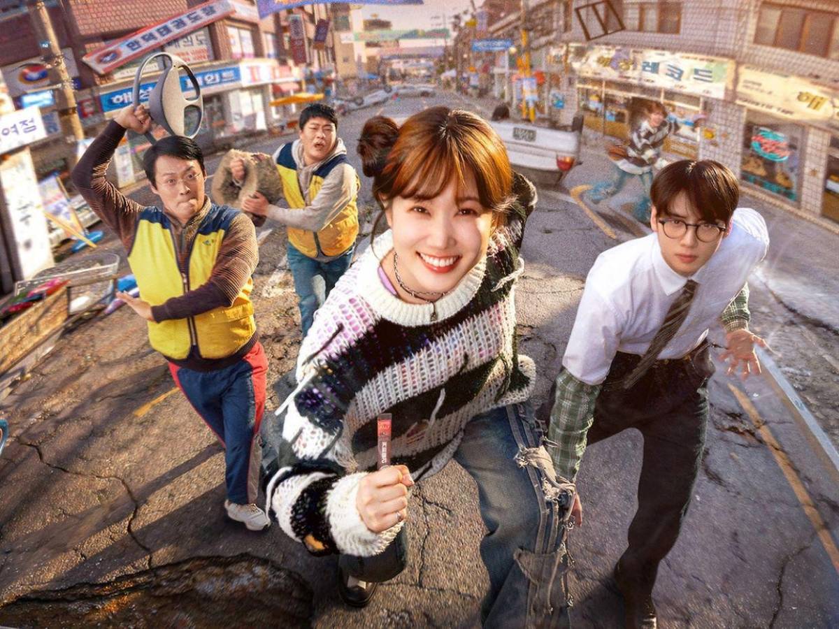 Top 10: Los k-dramas más vistos de Netflix en lo que va de 2026