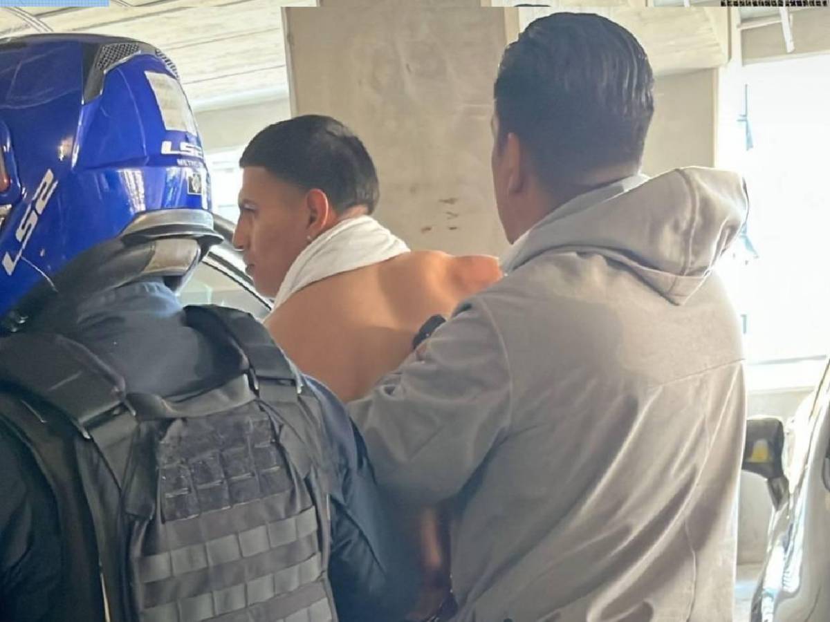 Jugador de gigante de Centroamérica es detenido por la policía: club toma decisión