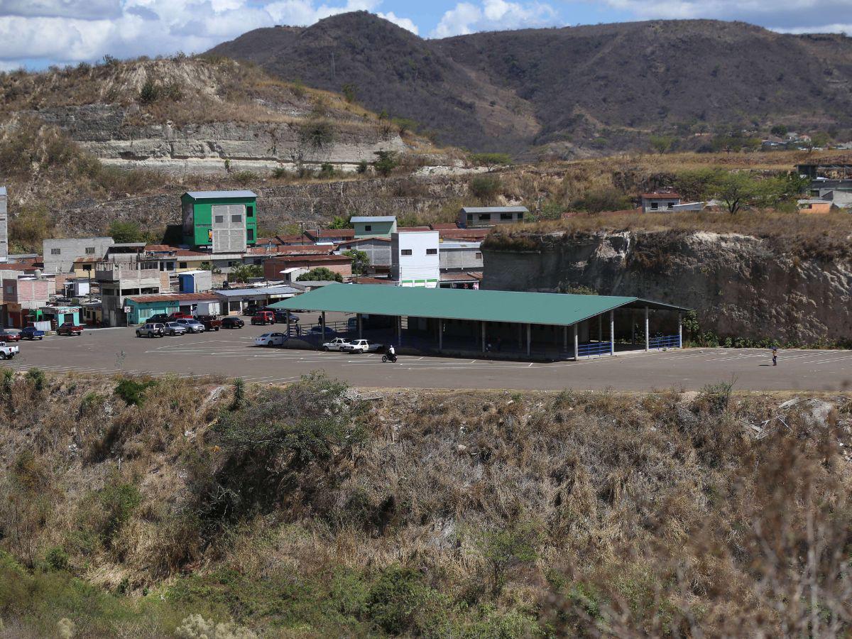 Falta de publicación en La Gaceta demora terminal del mercado Perisur