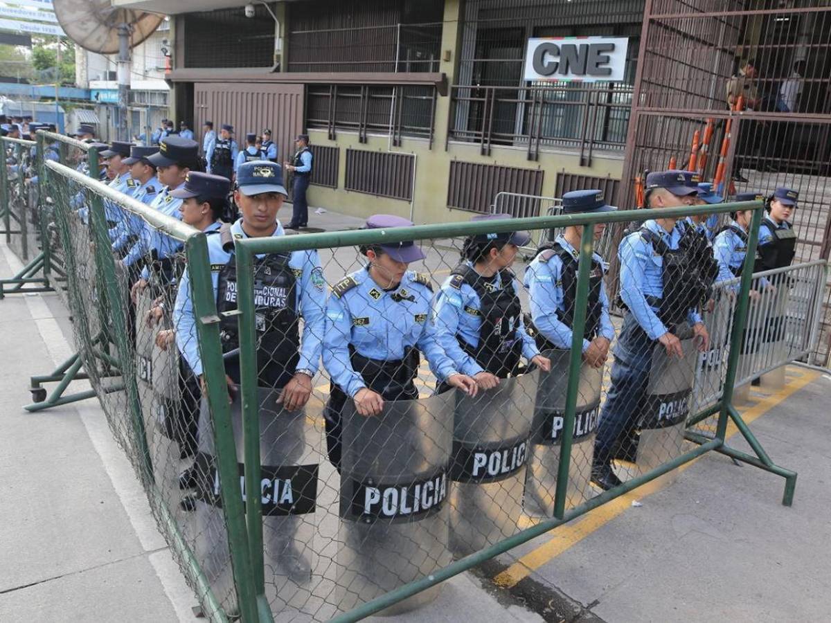 Blindan el CNE para evitar más atrasos en cronograma electoral