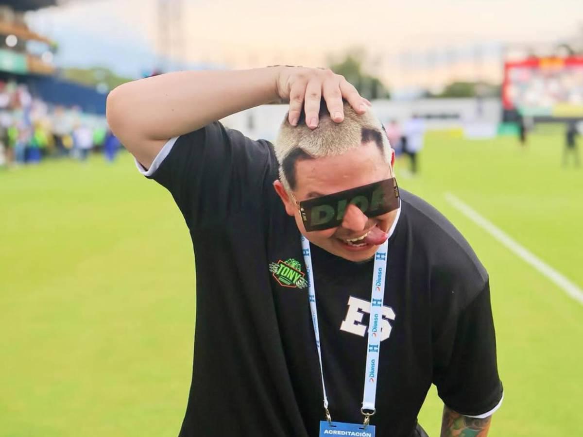 Tiktoker dejaría selección de El Salvador y para unirse a Honduras ¡La respuesta de Surpremo!