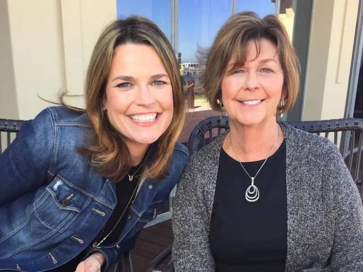 Nunca dejaremos de buscarte: Savannah Guthrie comparte emotivo mensaje por el Día de la Madre