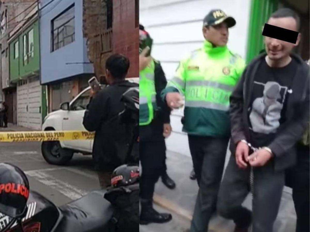 Horror en Perú: hombre quema viva a su pareja en ataque de celos