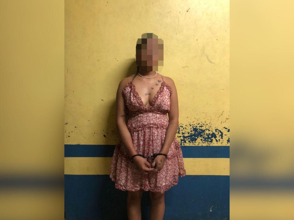 A prisión mujer que apuñaló a su pareja en Danlí porque no la llevó a la playa