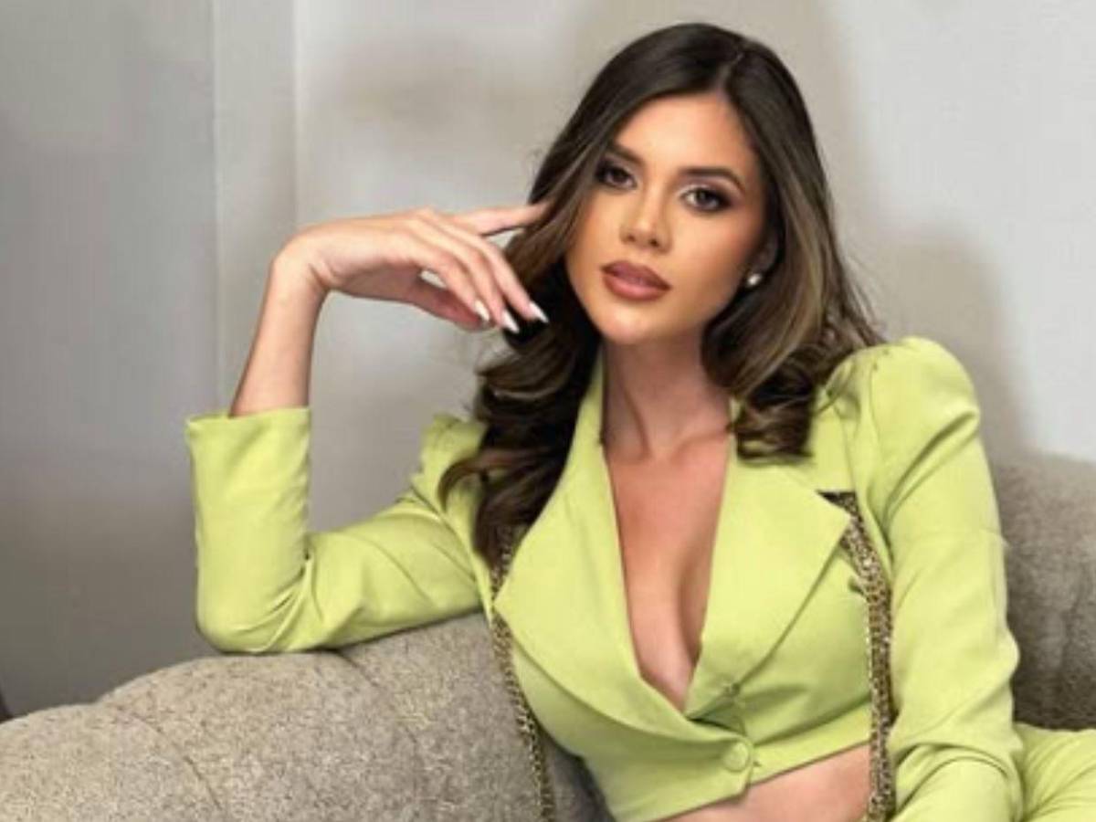 ¿Quién es Yamilex Hernández, la ganadora de la corona de Miss Universe Latina?