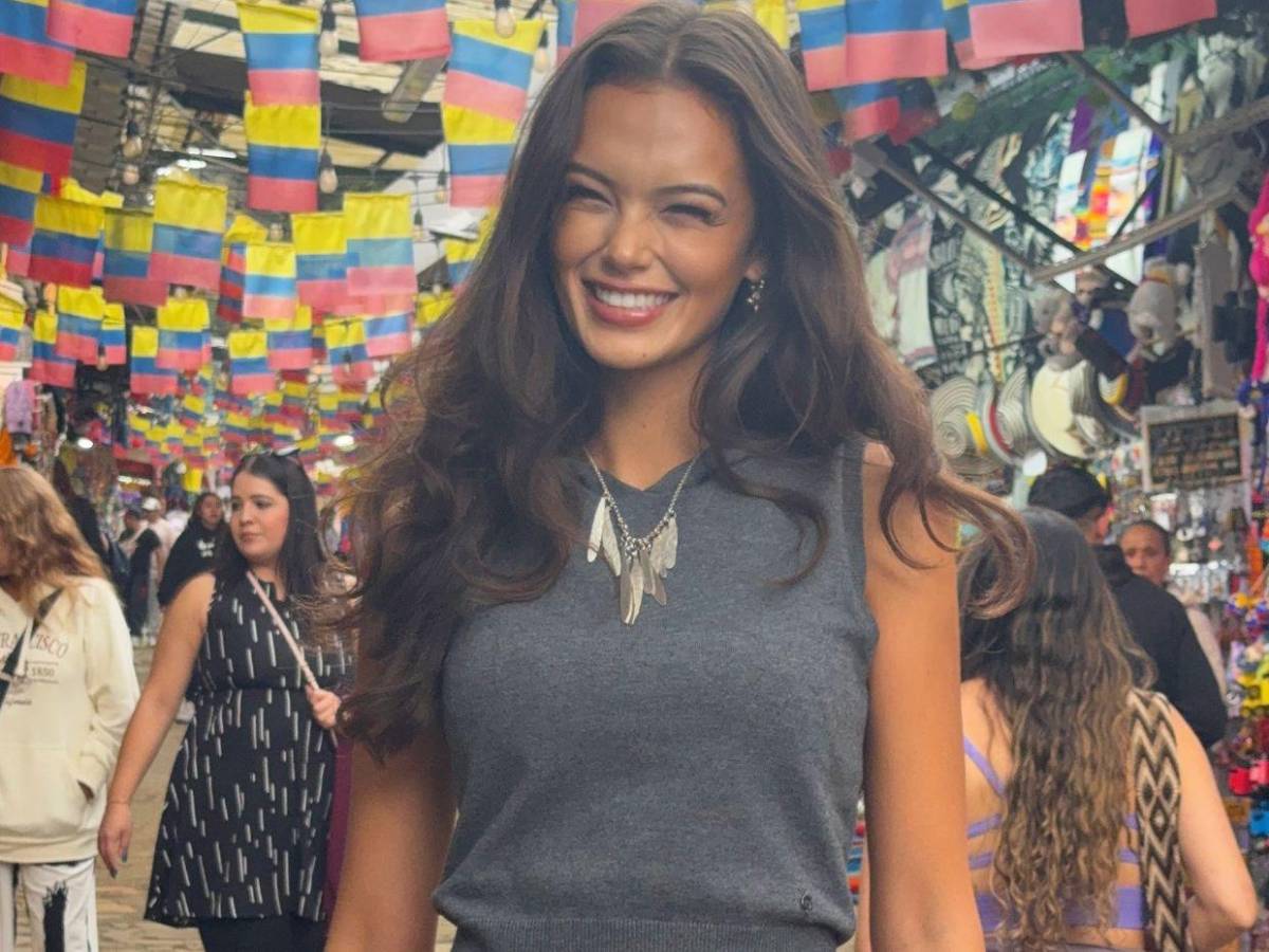 Miss Universe República Checa renuncia a su título a semanas del certamen