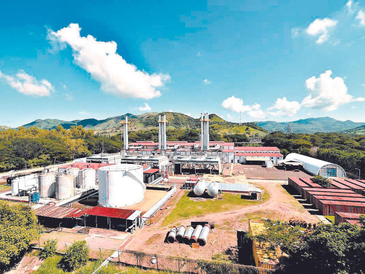 ENEE reporta déficit de 248.42 megavatios de potencia firme