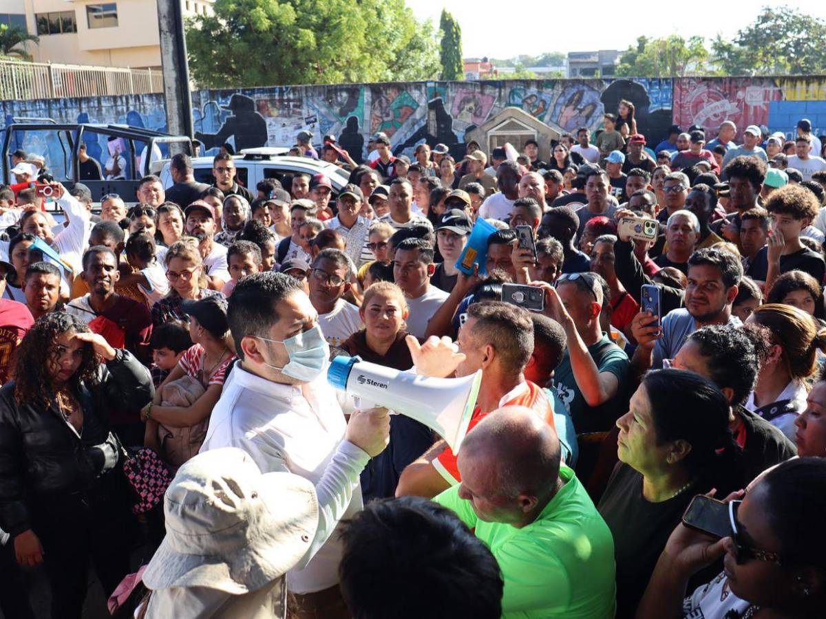 ¿Irse o quedarse? Migrantes no saben qué hacer ante medidas de Trump