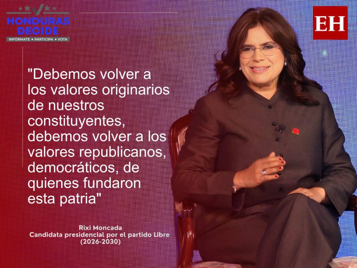 Hay que seguir extraditando narcos: frases de Rixi Moncada en conversatorio de USAP