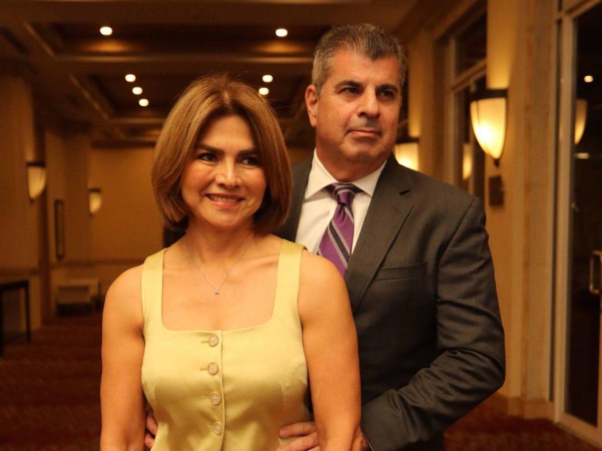 La élite empresarial hondureña se reúne en velada de honor